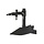 Dubbele ploeg grondfrees 46cm