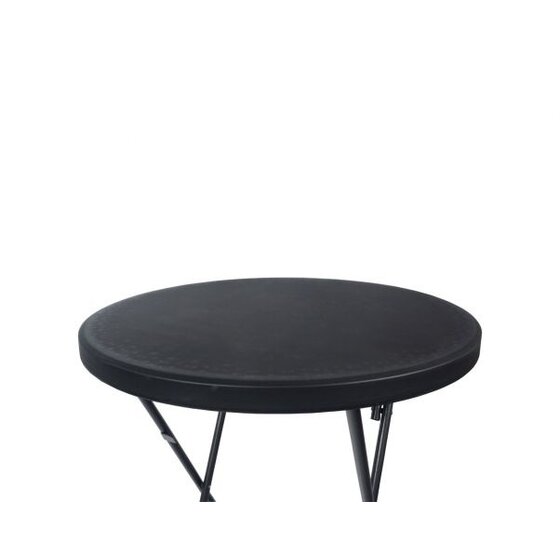 Alora Statafel zwart 80 cm per stuk