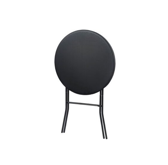 Alora Statafel zwart 80 cm per stuk