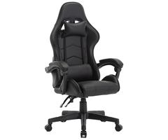 Gamestoel X-treme Zwart