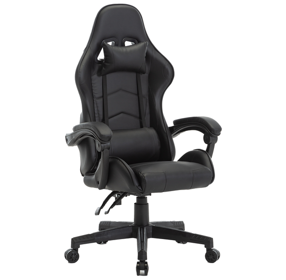 Gamestoel X-treme Zwart