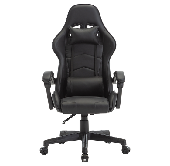 Gamestoel X-treme Zwart