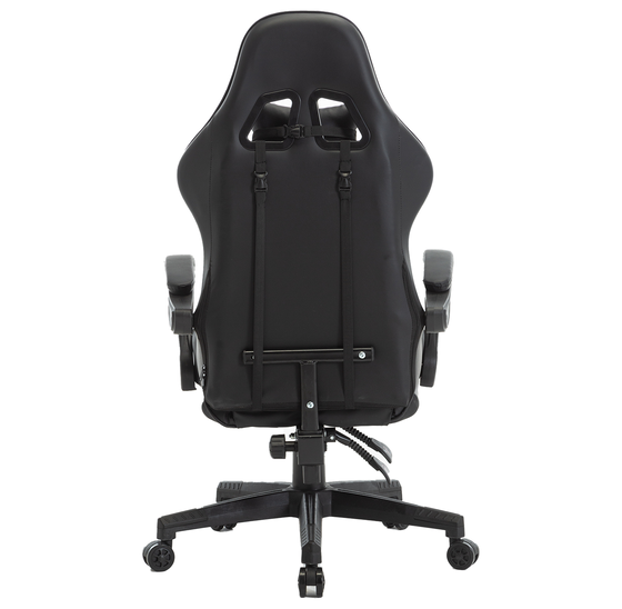 Gamestoel X-treme Zwart