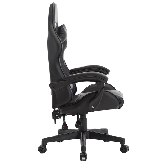 Gamestoel X-treme Zwart