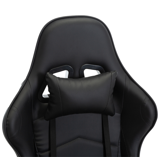 Gamestoel X-treme Zwart