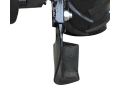 Mes voor grondfrees 6.5 pk rechts