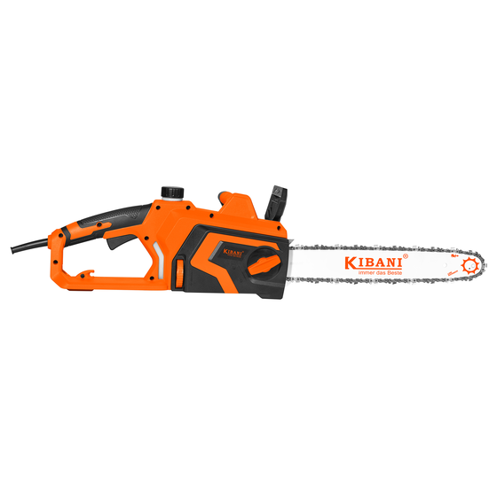 Elektrische kettingzaag 1800W met 40 cm zwaard - Kibani