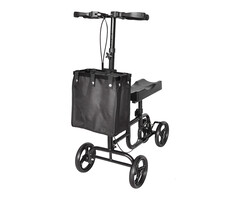 Ergonomische Kniestep