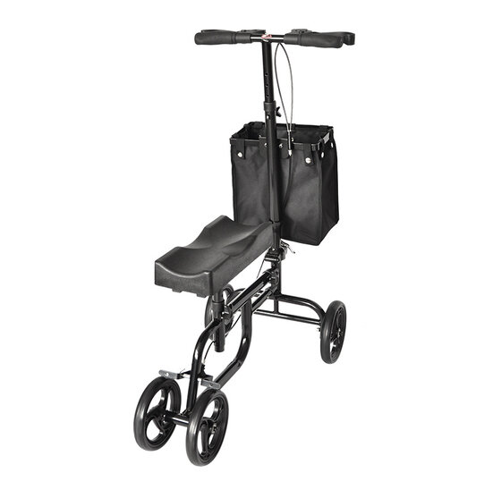 Ergonomische Kniestep