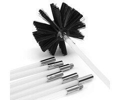 Schoorsteenborstel 7 meter