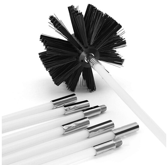 Schoorsteenborstel 7 meter