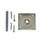 Set voor betonpoer incl. draadstang 105x105mm M16 (aangelaste moer)