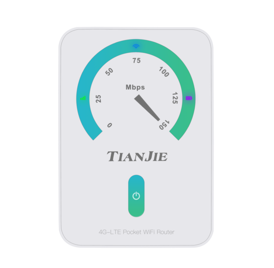 Draagbare MiFi Router (budget) - Copy