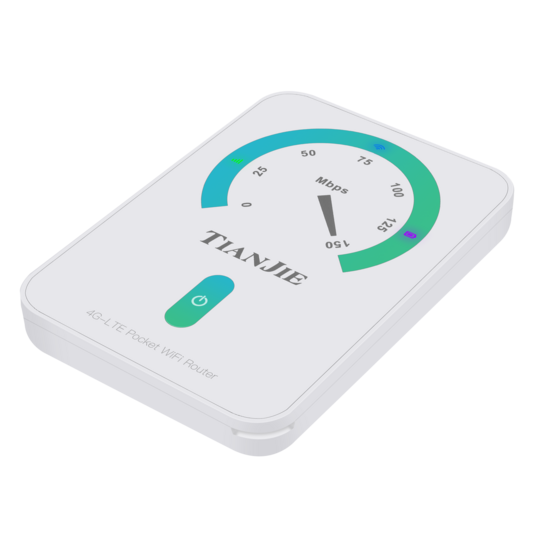 Draagbare MiFi Router (budget) - Copy