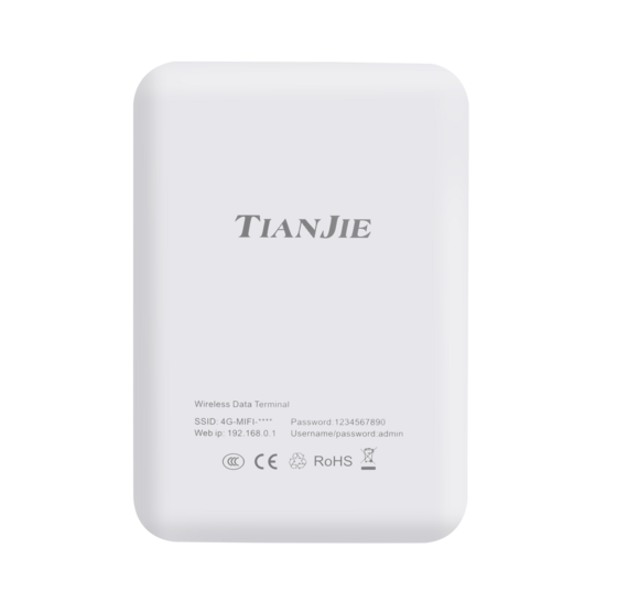 Draagbare MiFi Router (budget) - Copy