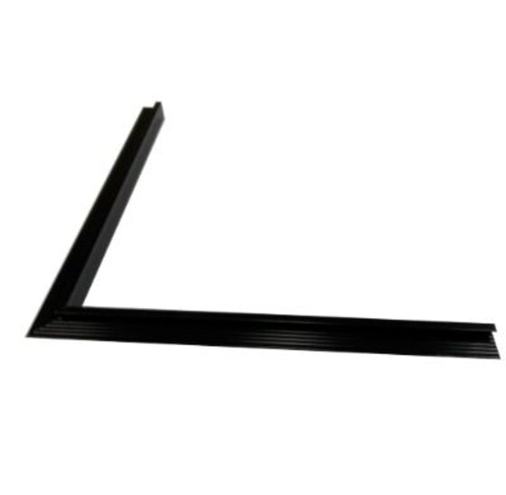 Hermic Binnenhoek Zwart