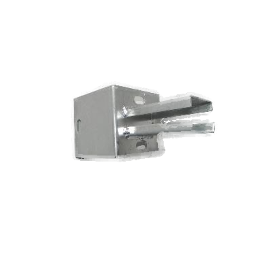 Instortanker L-vorm 105 mm – Voor Lichte Constructies