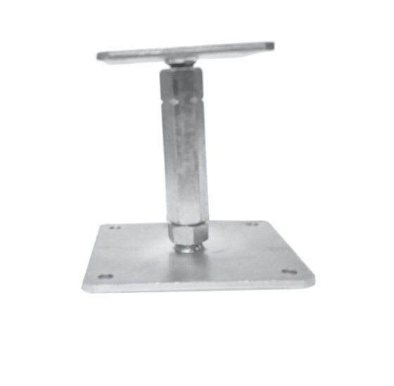 Plaatanker met Verstelbare Hoogte 140–200 mm