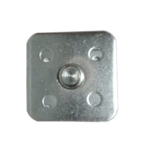 Plaatanker Hoogte Verstelbaar – Totale hoogte 160 mm