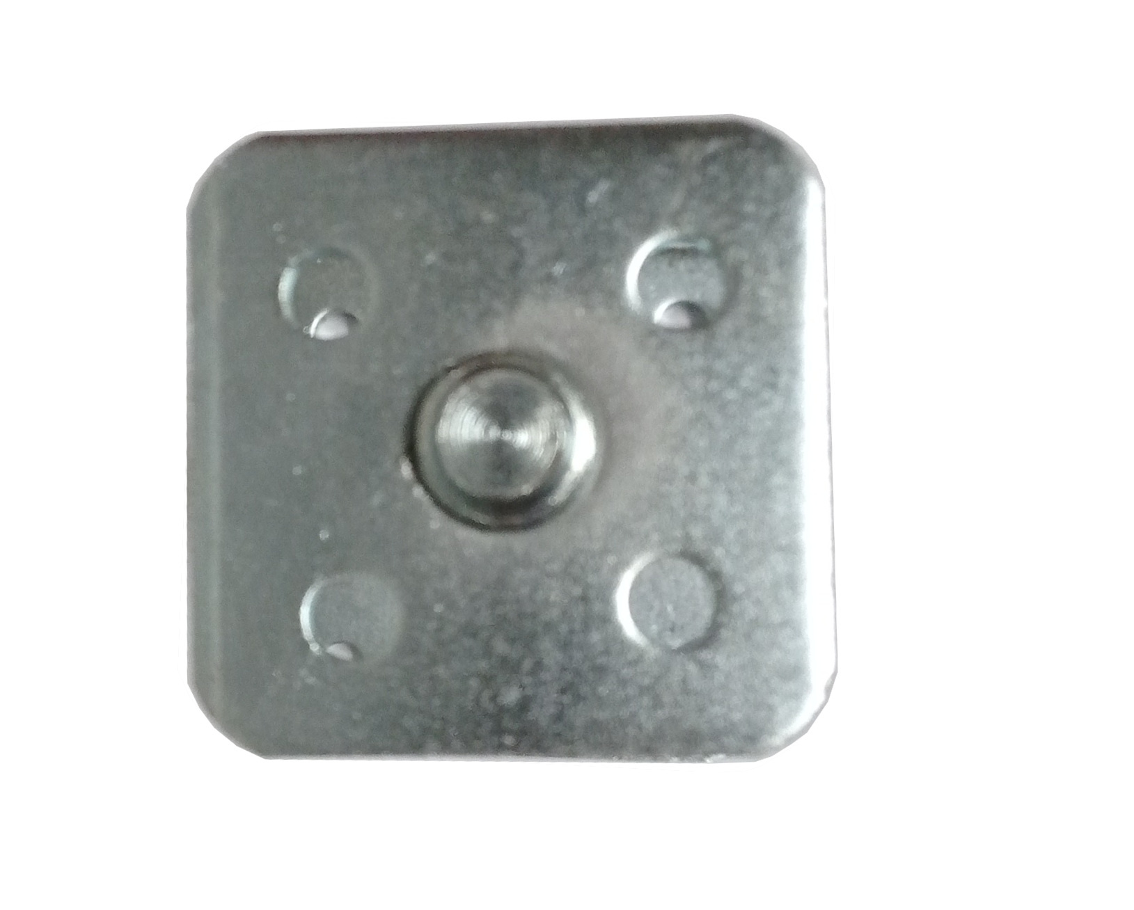 Plaatanker Hoogte Verstelbaar – Totale hoogte 160 mm