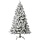 Kerstboom Snow 210 cm – Kunstkerstboom met Sneeuw