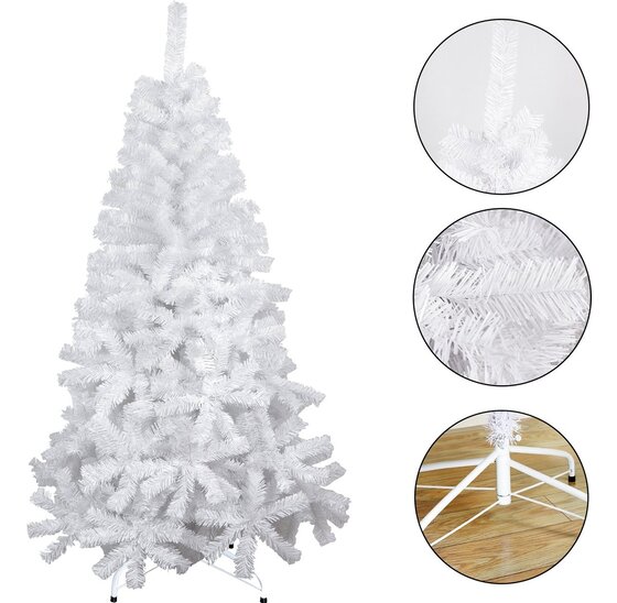 Kerstboom Winter Dream 170 cm – Kunstkerstboom met Winterlook