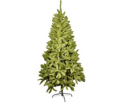 Kerstboom Green Glory 220 cm – Kunstkerstboom met Groen Design