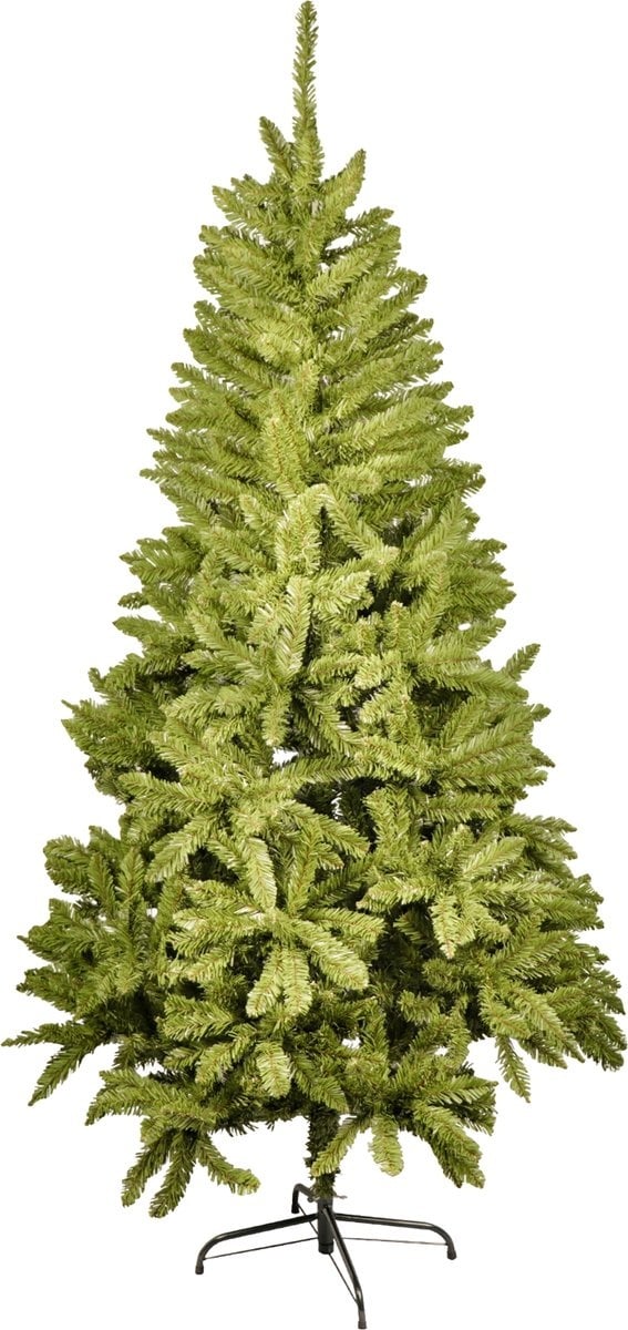 Kerstboom Green Glory 220 cm – Kunstkerstboom met Groen Design