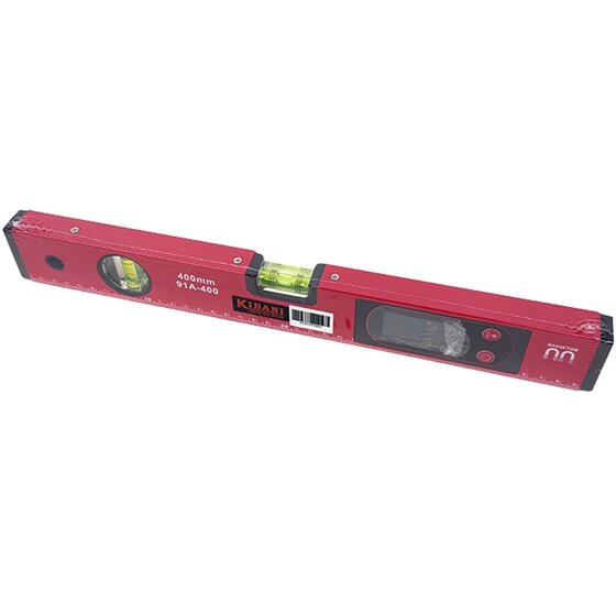 Digitale Waterpas 40 cm – Elektronische Waterpas met LCD Display