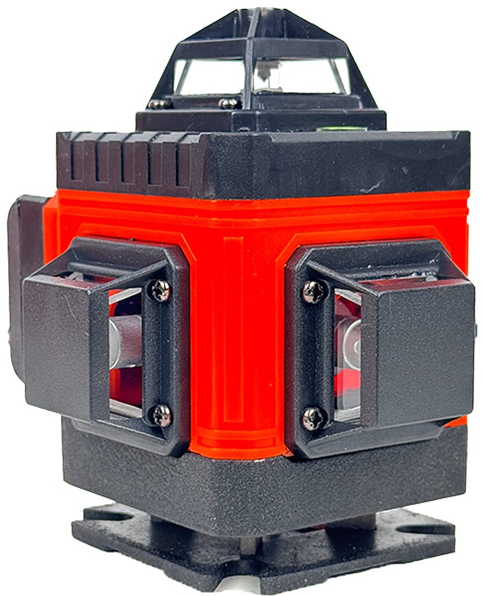 Kruislijnlaser 16 lijnen met Statief en Digitale Waterpas – Zelfnivellerend