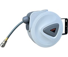 Kibani Luchtslanghaspel 10 meter