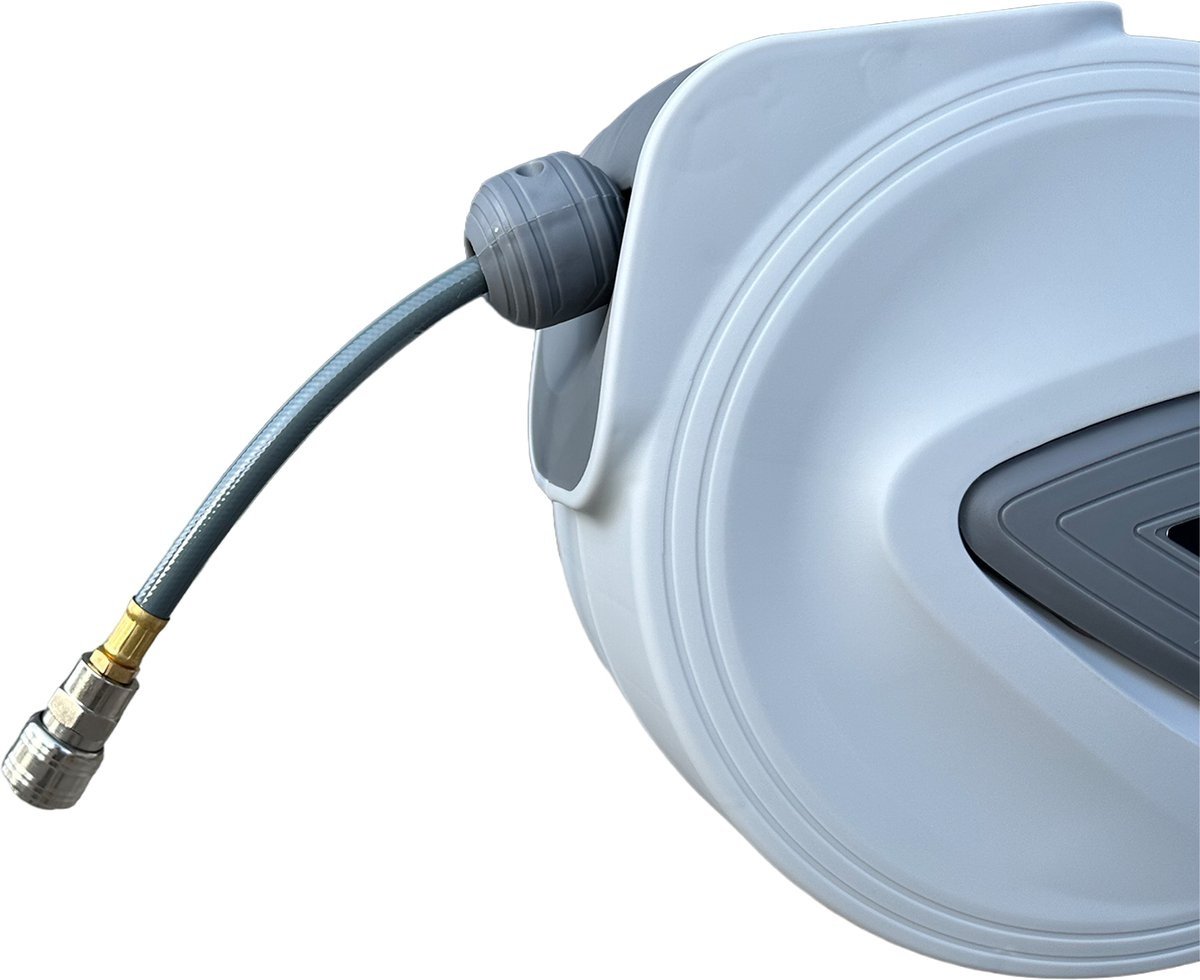 Kibani Luchtslanghaspel 10 meter