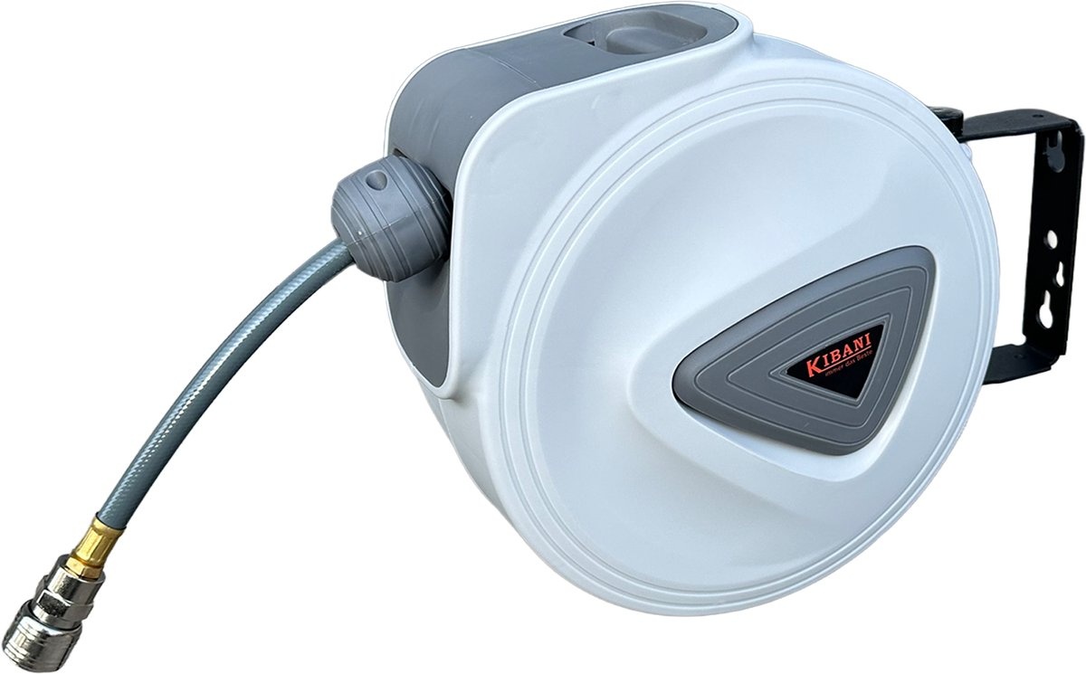 Kibani Luchtslanghaspel 10 meter