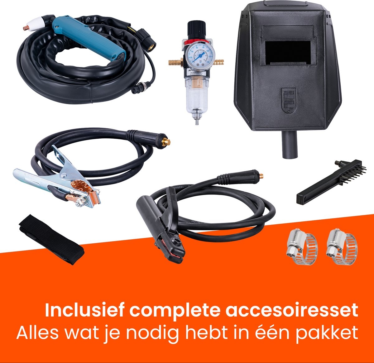 Kibani Plasmasnijder