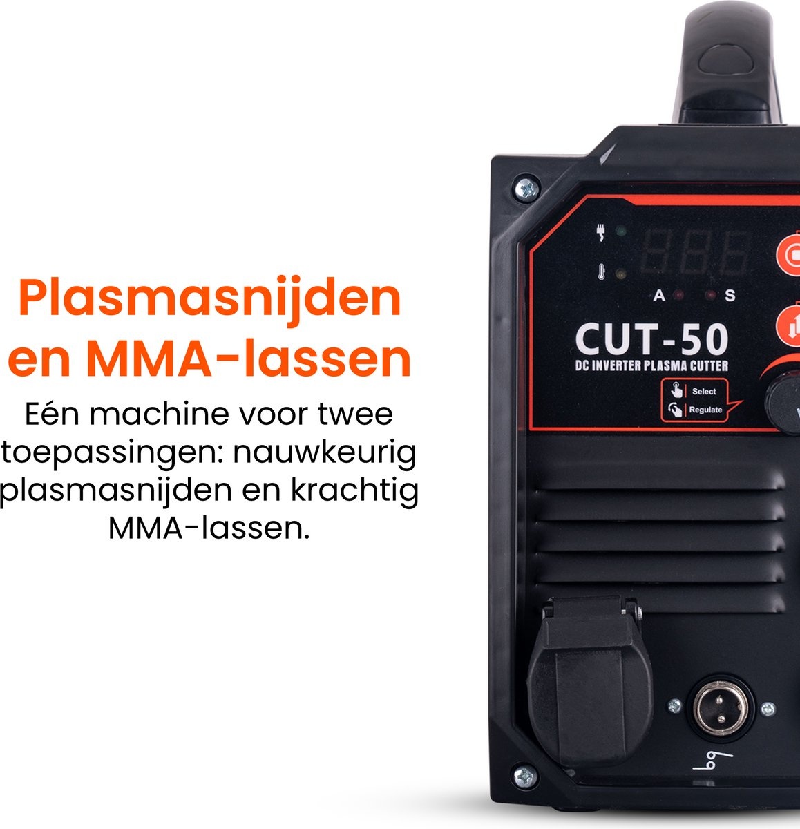 Kibani Plasmasnijder