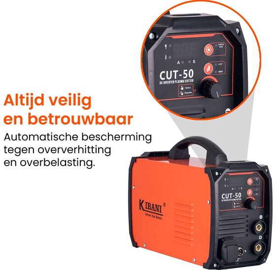 Kibani Plasmasnijder