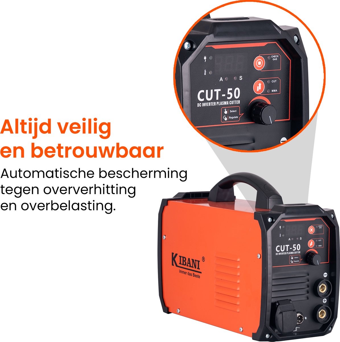 Kibani Plasmasnijder