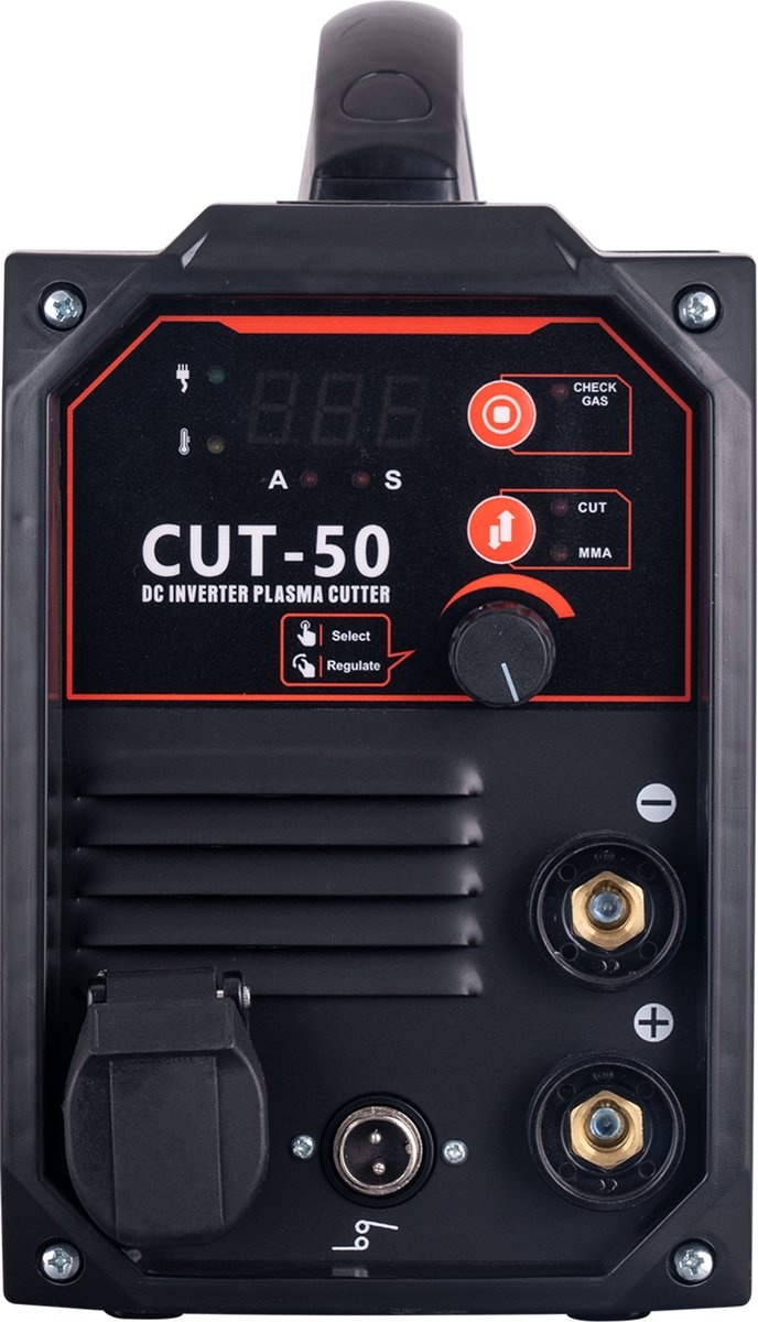 Kibani Plasmasnijder