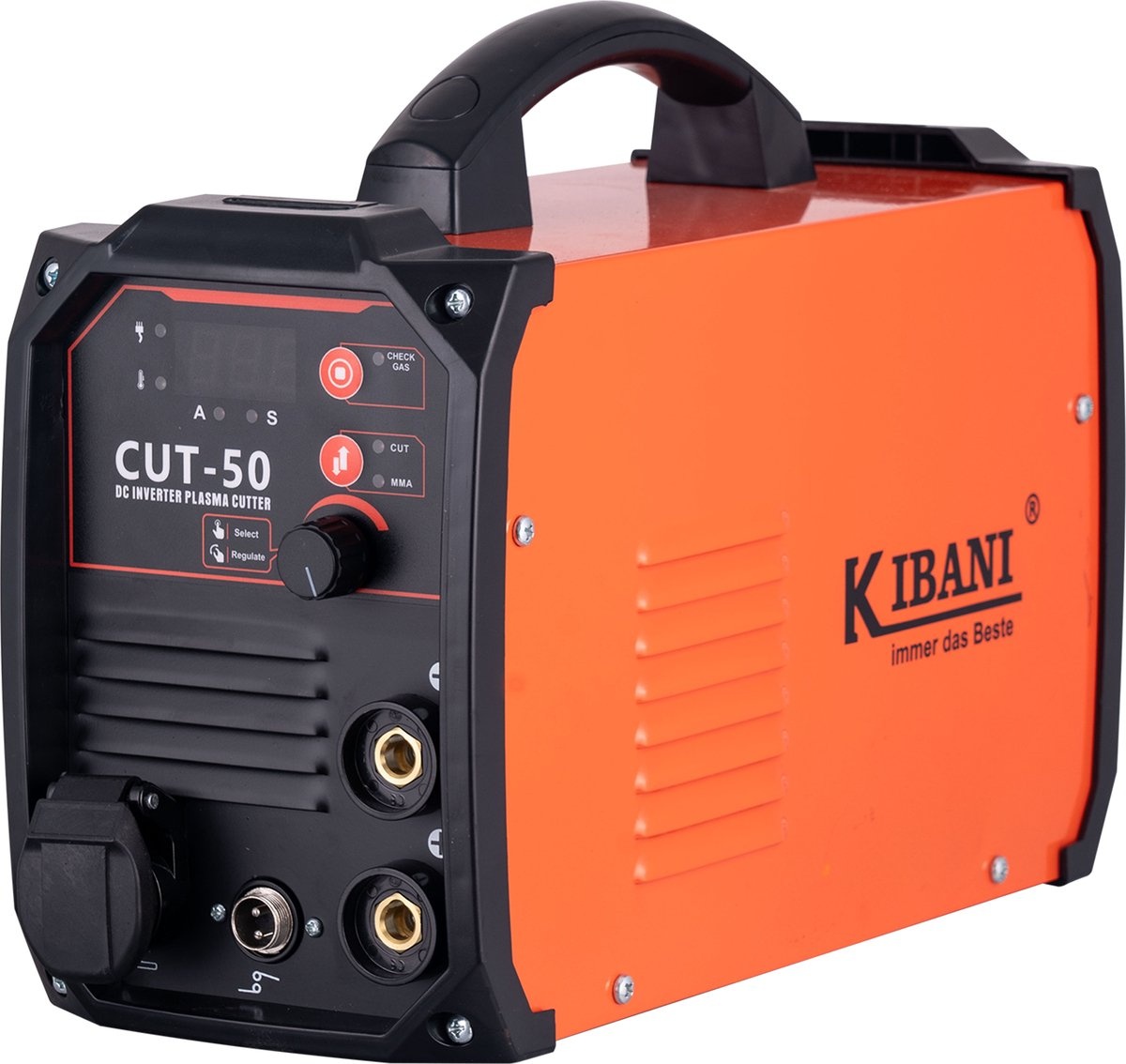 Kibani Plasmasnijder