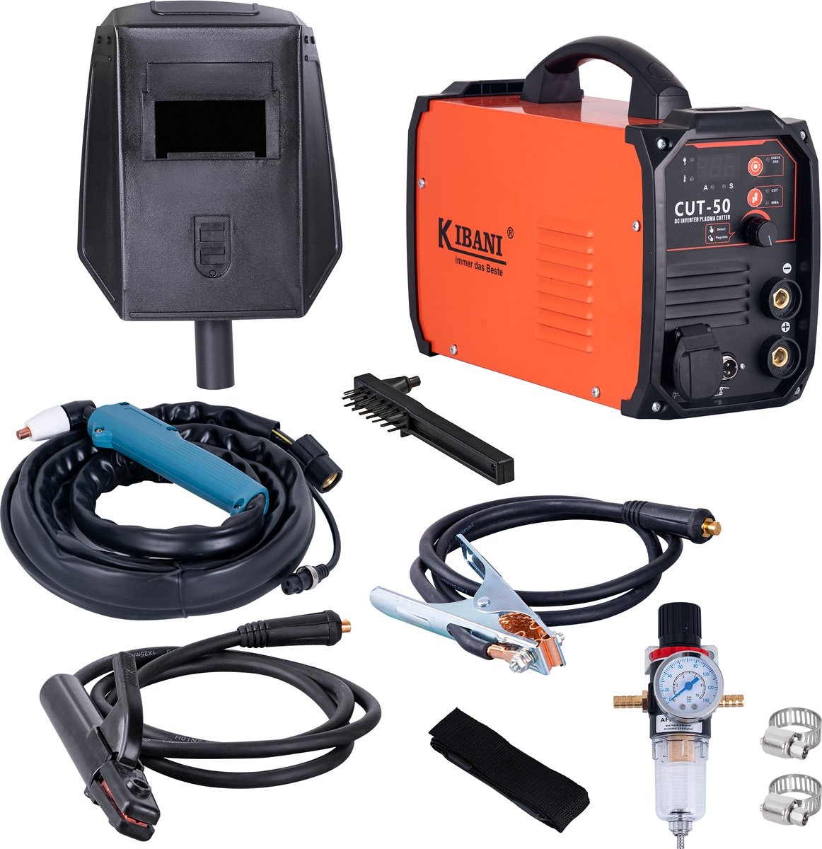 Kibani Plasmasnijder