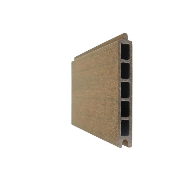Composiet tuindeur Red Cedar 100x195 cm met UltraShield laag
