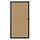 Composiet Tuindeur 100x195 cm – Red Cedar – Duurzaam & Onderhoudsarm