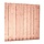 Douglas schutting 180x90 cm geschaafd 21-planks onbehandeld