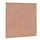 Douglashout tuinscherm horizontale latten 1,3x4,4 cm - Elan 180x180