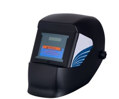 Automatische lashelm