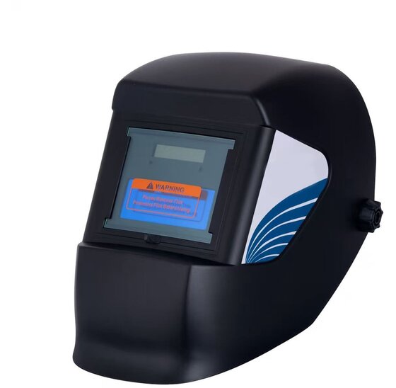 Automatische lashelm