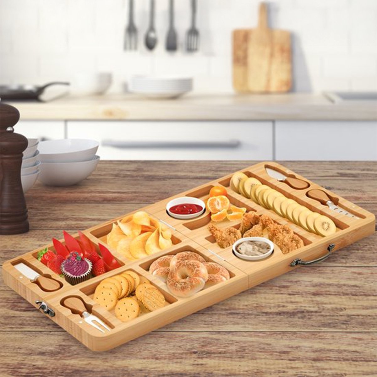 Alora Borrelplank FoldiBoard