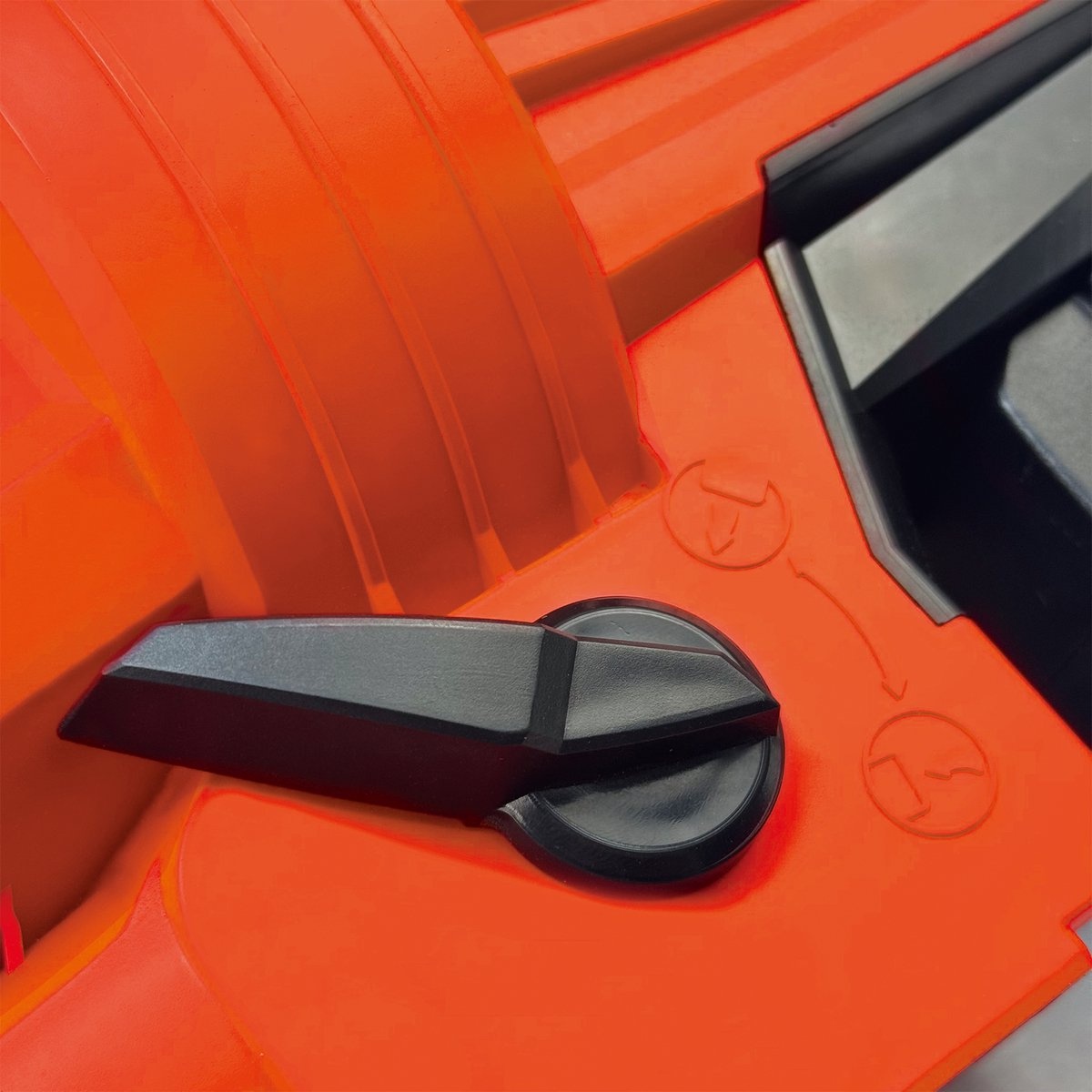 Accu bladblazer en zuiger in één