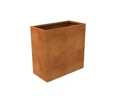 Rechthoekige Plantenbak 400x1200x800 mm