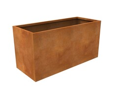 Rechthoekige Plantenbak 500x1200x600 mm